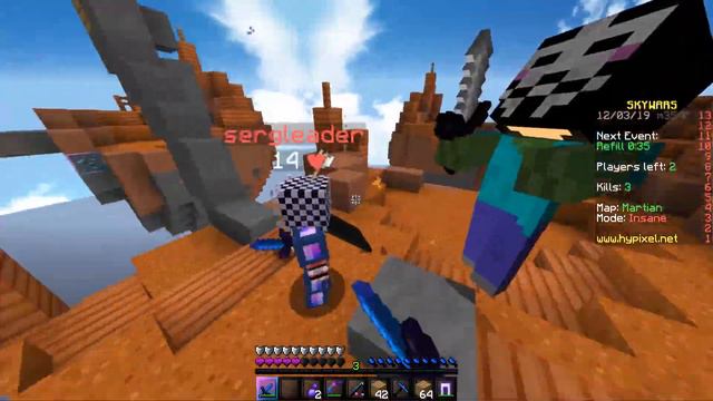 Я ПОПАЛА В БОЛЬНИЦУ? ЧТО СО МНОЙ СЛУЧИЛОСЬ? ПОЧЕМУ НЕ БЫЛО ВИДЕО? МАЙНКРАФТ! СКАЙВАРС! PVP смотреть онлайн