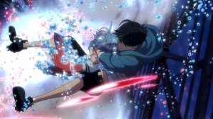 [AMV] Bubble(Пузырь) ➤ Middle of the Night - Loveless