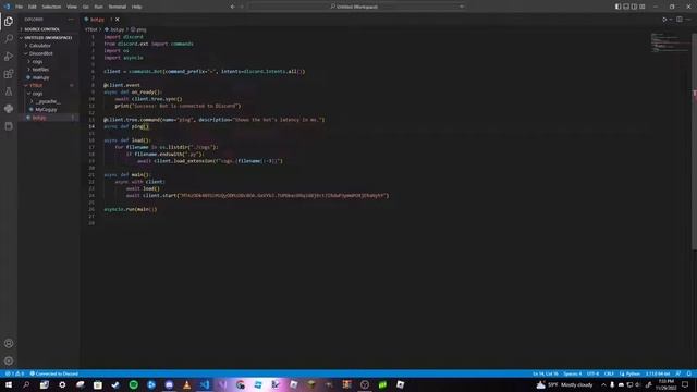 Making a Discord Bot In Python (Part 8: Slash Commands)