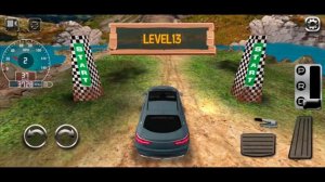 Hardest GAME Part-4 // Road Rally 7 // 4k Graphics ? // #gaming #trending #youtuber #like #shorts