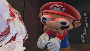 Mario Try Not To Cringe Challenge