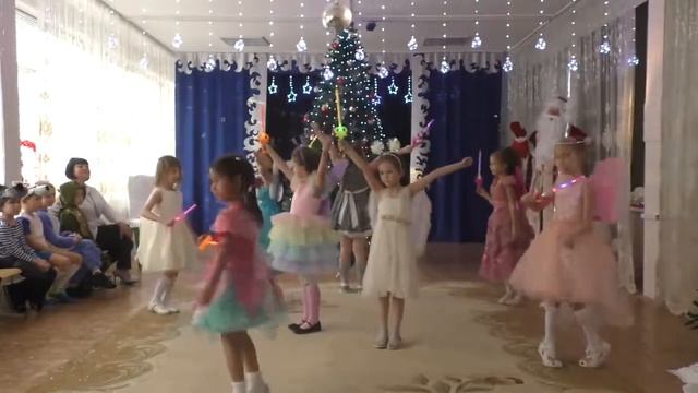 Танец феечек автор песни М Мишакова