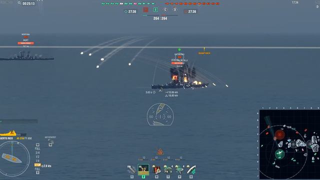 Почему снаряды упали ниже? смотреть онлайн