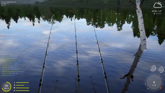 Фарм для начинающих .троф. турниры голд наживка.#русскаярыбалка4#рр4