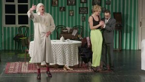 Джанни Скикки. Трейлер