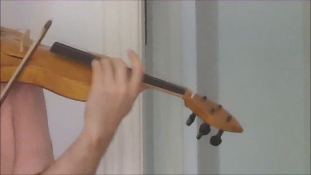 Fidel - Rabel - Rebec - Gudok - Violin 4/4 /Test 534/ смотреть онлайн