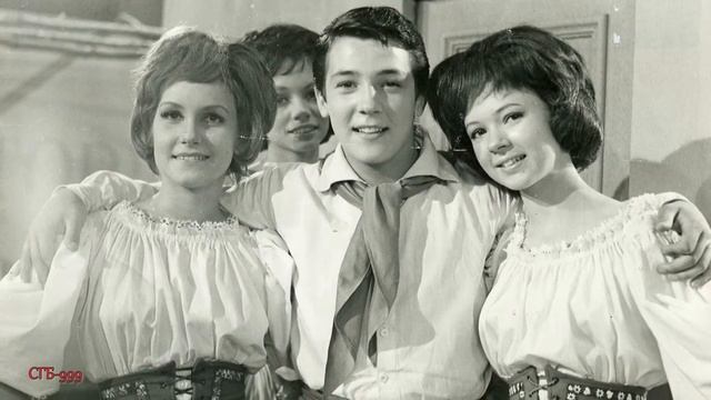 Робертино Лоретти - Уточка и мак смотреть онлайн