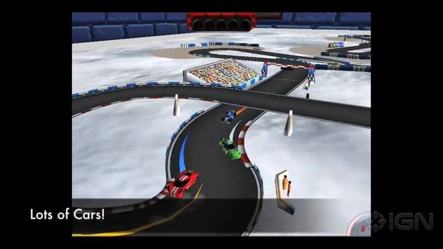 SlotZ Racer 2 HD Trailer смотреть онлайн