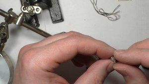 Kyocera FS-1125 — восстановление шестерни привода шнека блока проявки