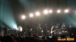 Thievery Corporation - Warning Shots (Live @ Gibson Amphitheatre) 11/07/10