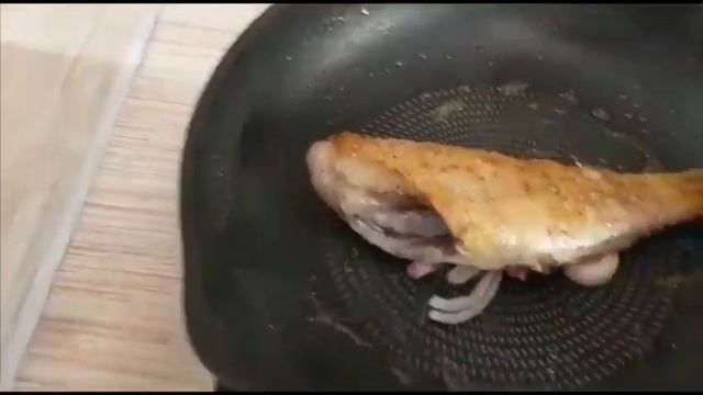 Как пожарить окуня просто и вкусно