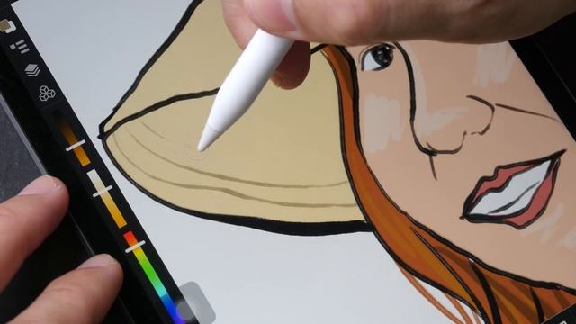 Artist Review: iPad Mini 5 2019