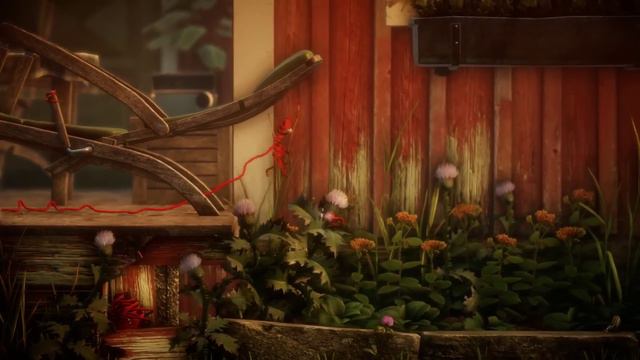 Unravel : Thistle And Weeds - Let's Play Episode 01 смотреть онлайн