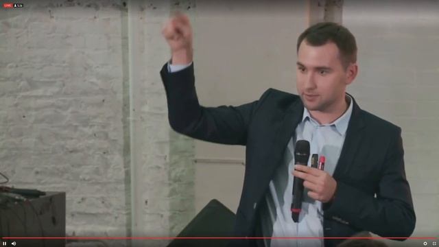 Вызов времени.День четвертый.Встреча с Михаилом Дашкиевым. смотреть онлайн