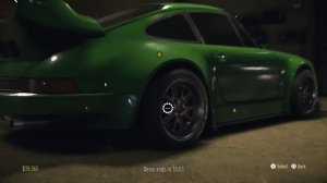 NEED FOR SPEED (2015) - EXKLUSIVE CUSTOMIZATION / TUNING GAMEPLAY - 5 DIFFERENT CARS