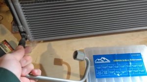 Замена радиатора Jeep WJ 99-01 (тонкости и нюансы)