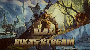 Elex | Впервые на Магалане | Расследование убийства и далее #2