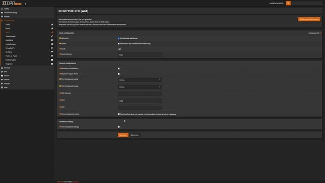 Opnsense + Wireguard Einrichtung смотреть онлайн