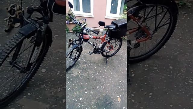 Сигнализация для велосипеда Stels Navigator 800. смотреть онлайн