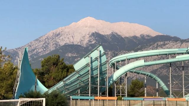 Turkey. Kemer. Daima Biz 5* Hotel & Dolu Su Aquapark. august 2020. video: Alex Kornyshev смотреть онлайн