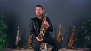 Das Yahama YAS-62 Alt Saxophone mit Thorsten Skringer I MUSIC STORE