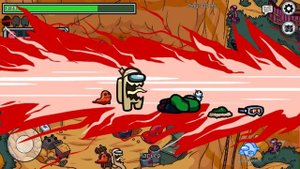 Амонгас режим прятки the fungle