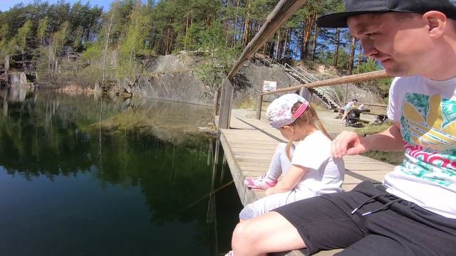 Как мы на Тальков камень пробирались! Ежегодная прогулка с семьёй на Тальков камень, май 2020!