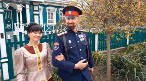 Край Донской (песня о любви к Ростовской области)