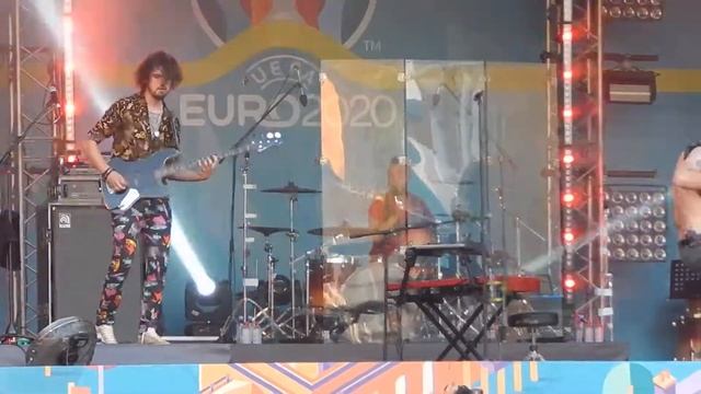 THE HATTERS - Forever Young Forever Drunk 11/07/21 UEFA FESTIVAL смотреть онлайн