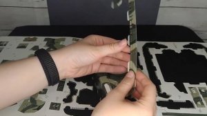 Российский Танк Т-90 - сборная модель из картона «Умная бумага» | Танк из бумаги без ножниц и клея
