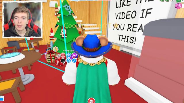 Every Adopt Me Toy And What It Does смотреть онлайн