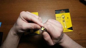 Nitecore TIKI/TIKI LE обзор новинок 2019