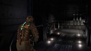 Прохождения Dead Space [ К двигателю ] 9 Серия