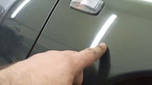 2110 по больным местам!! частичная замена порогов.