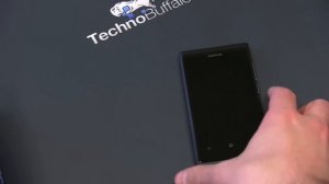 Nokia Lumia 800 Unboxing