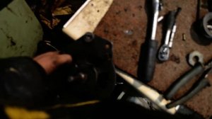 замена подшипников генератора фольксваген пассат б3 своими руками