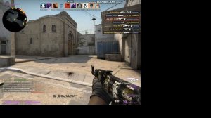 Разминка перед игрой в кс го