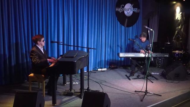 Александр Титов и Рафил Минеев. Концерт. EverJazz 19.01.2018. смотреть онлайн