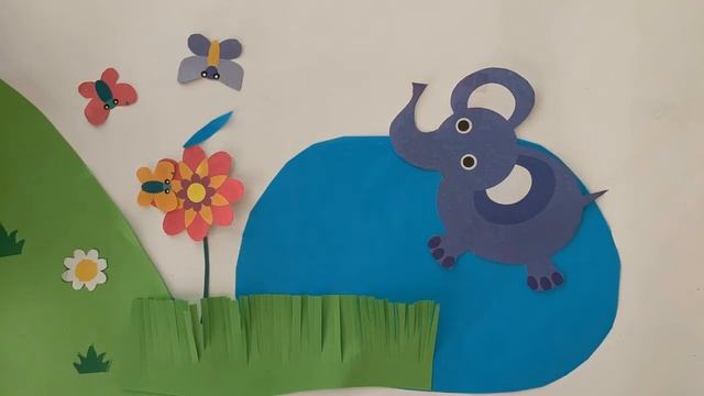 слон и бабочка смотреть онлайн