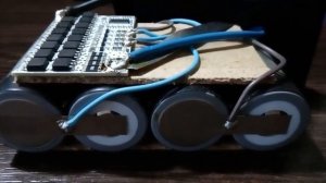 LiFePo4 аккумулятор негативные результаты