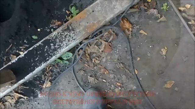 Самодельная буровая установка