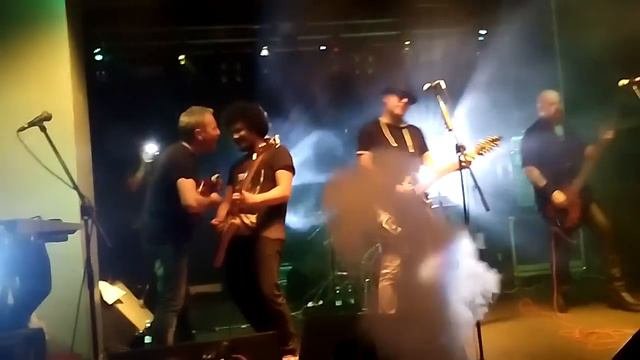 2015_03_21 Крематорий - Твари. Концерт в Тольятти
