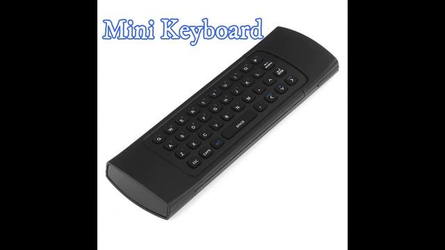 High Quality MX3 2.4G Remote Control Air Mouse Wireless Keyboard for Android Mini PC TV Box. смотреть онлайн