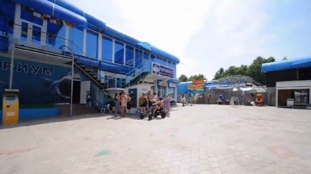 Отдых в Лазаревское, Сочи Гостиница «Империя»