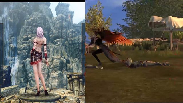 Goddess: Primal Chaos - evolve to battle смотреть онлайн