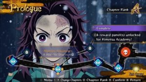 Kimetsu no Yaiba The Hinokami Chronicles For YUZU And EGG NS Emulator