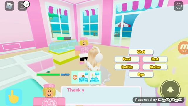 Как получить рюкзак Хеллоу Китти /My hello kitty cafe/°Moloko_rblx° смотреть онлайн