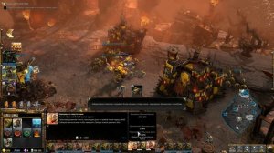 Dawn of War 3 ♦ Прохождение Задания 05 - Честолюбец