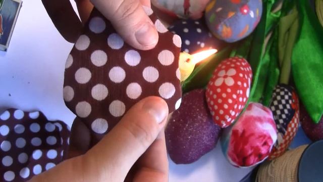 Мастер-класс "Заколка ручной работы"