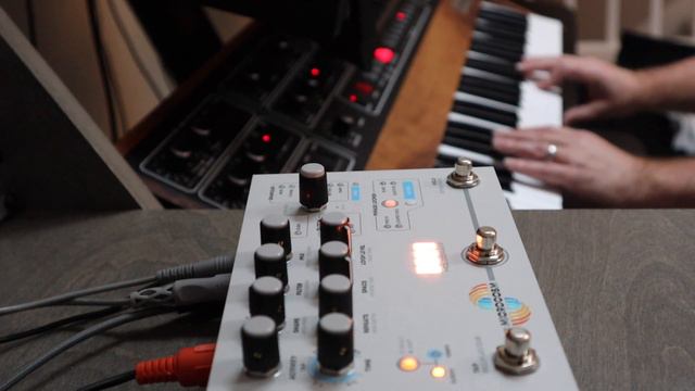 Prophet 10 Microcosm Ambient смотреть онлайн